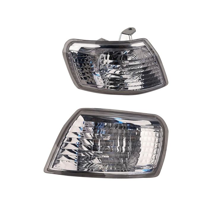 Corner Lamp (Set-Left & Right) - 17-1538-A