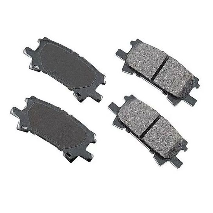 Brake Pad (Rear) - KD2783
