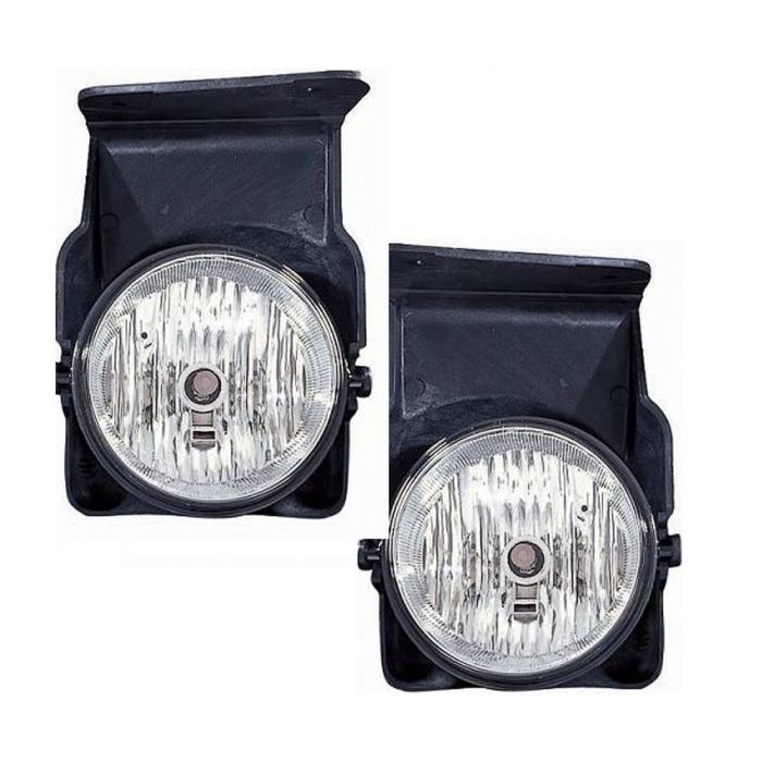 Fog Lamp (Set- Left & Right) - GM510-B000