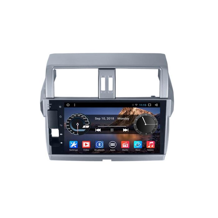 Autosonic Android Car Multimedia Player - AMP620