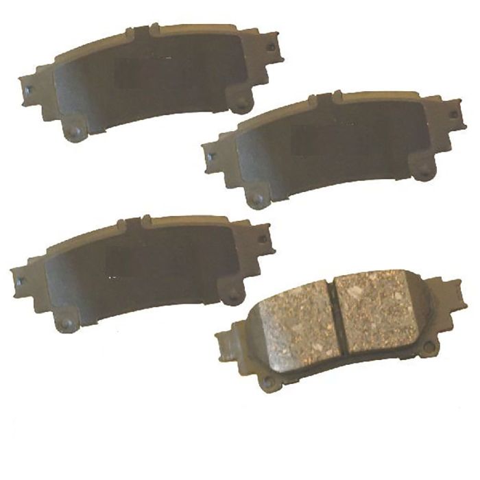 Brake Pad (Front) - KL-774