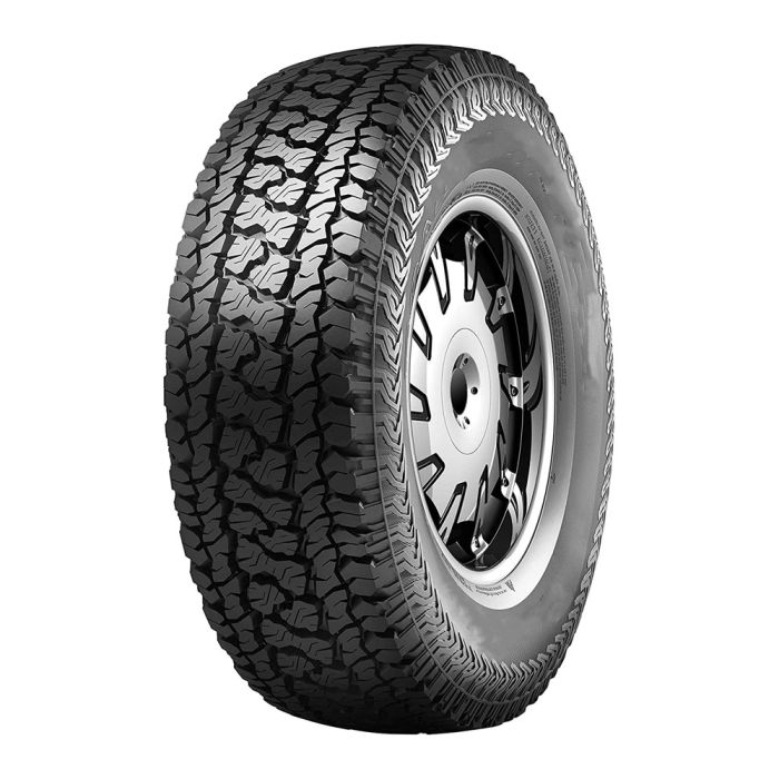 Mud Trac 4X4 Off-Road Tyres- 285-75R16LT