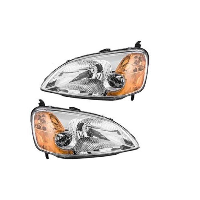 Head Lamp (Set- Left & Right) - HD400-A001L/R