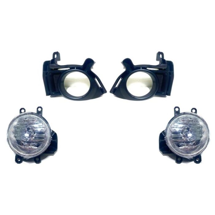 Fog Lamp with Cover - HLL01-8092-015