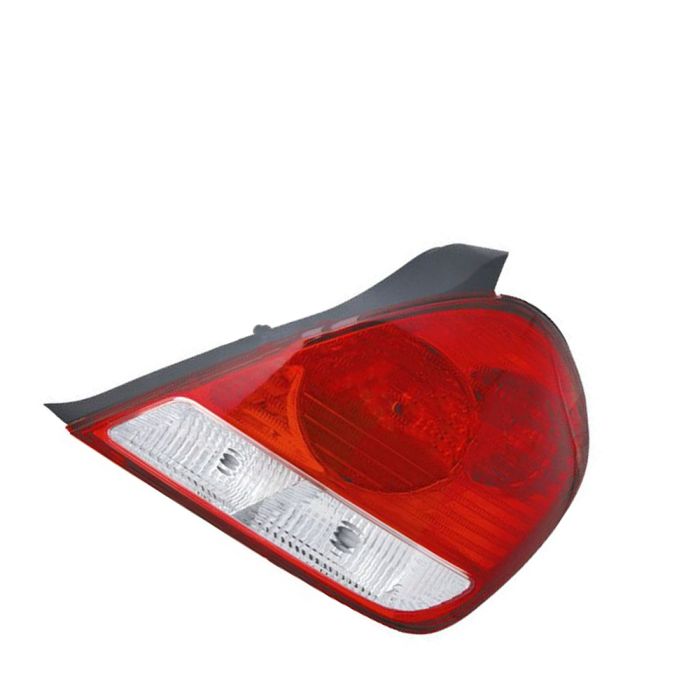 Tail Lamp With White Lens (Right) -  26-3096-C-R