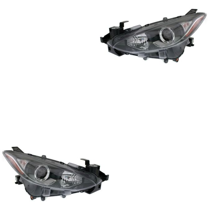Head Lamp (Set) - MZ270-B101L/R