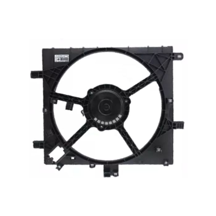 Radiator Fan Shroud - 26-FS291