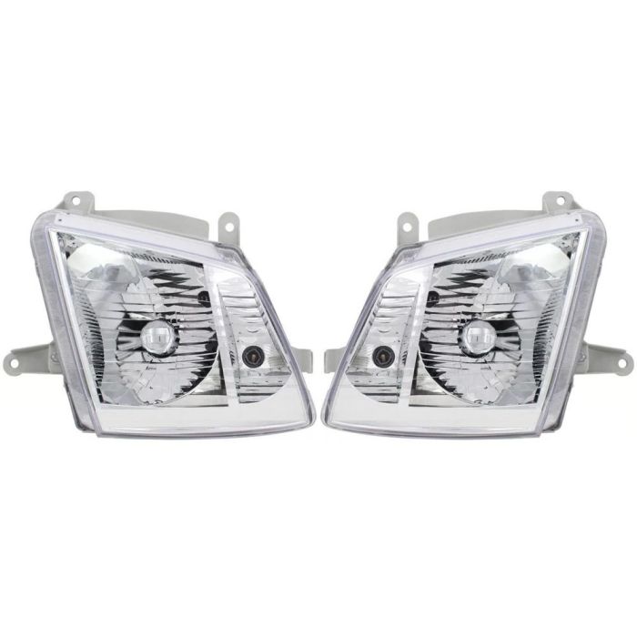 Head Lamp (Set) - A2-4117