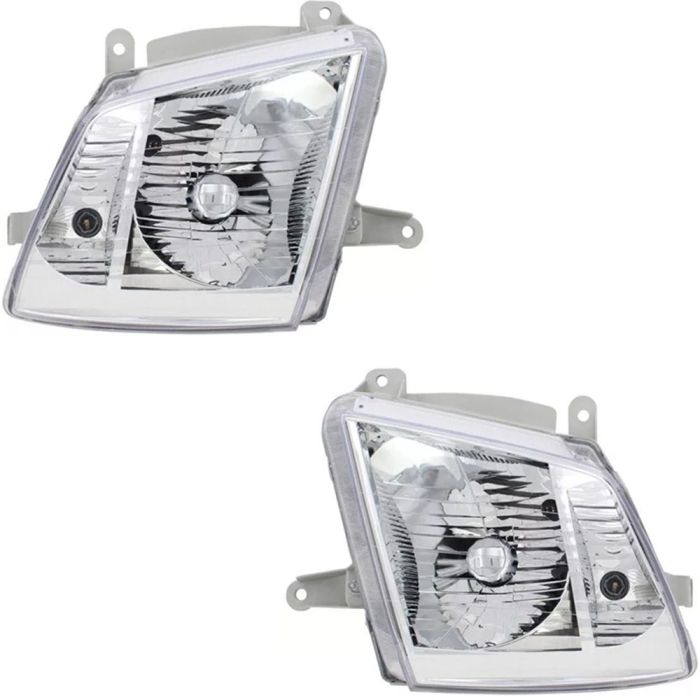 Head Lamp (Set) - A2-4117-E