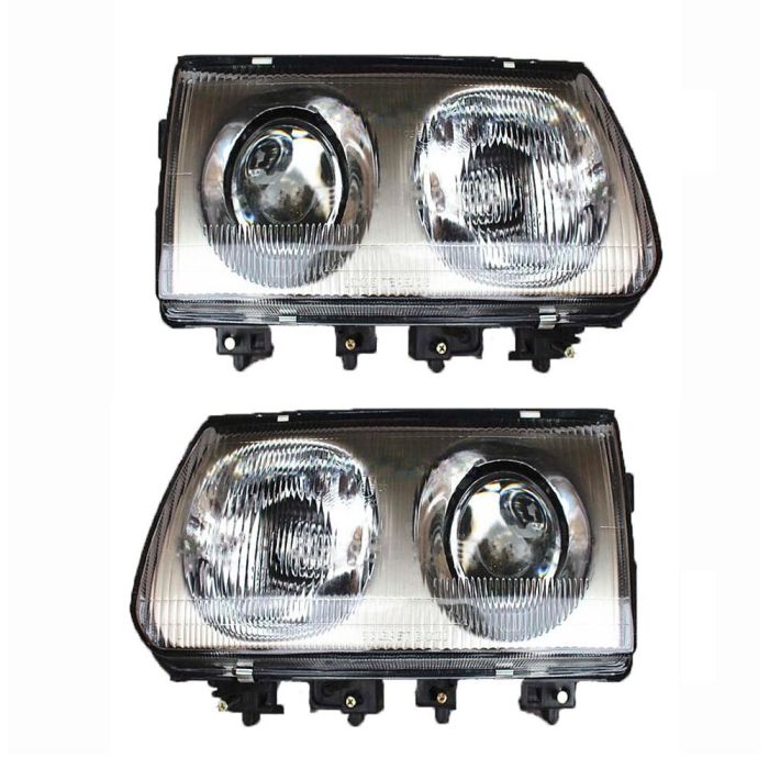 Head Lamp (Set) - 44-4521
