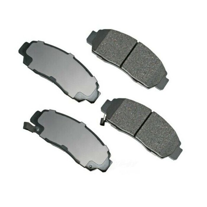 Brake Pad (Set) - D4055M