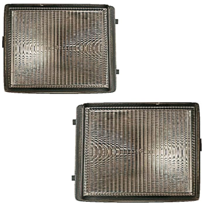 Front Cover Towing Eye (Set) - VW068-0000