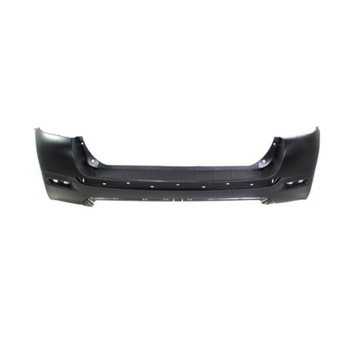 Rear Bumper - HLL01-8091-005