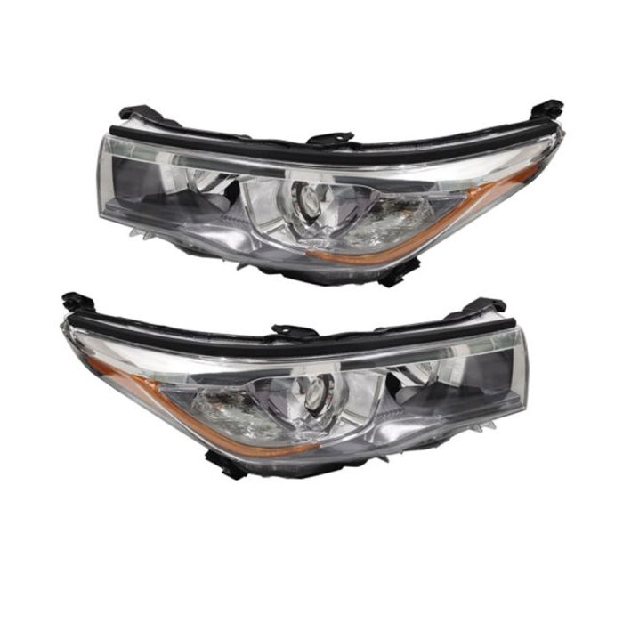 Head Lamp (Set) - HLL01-8092-001