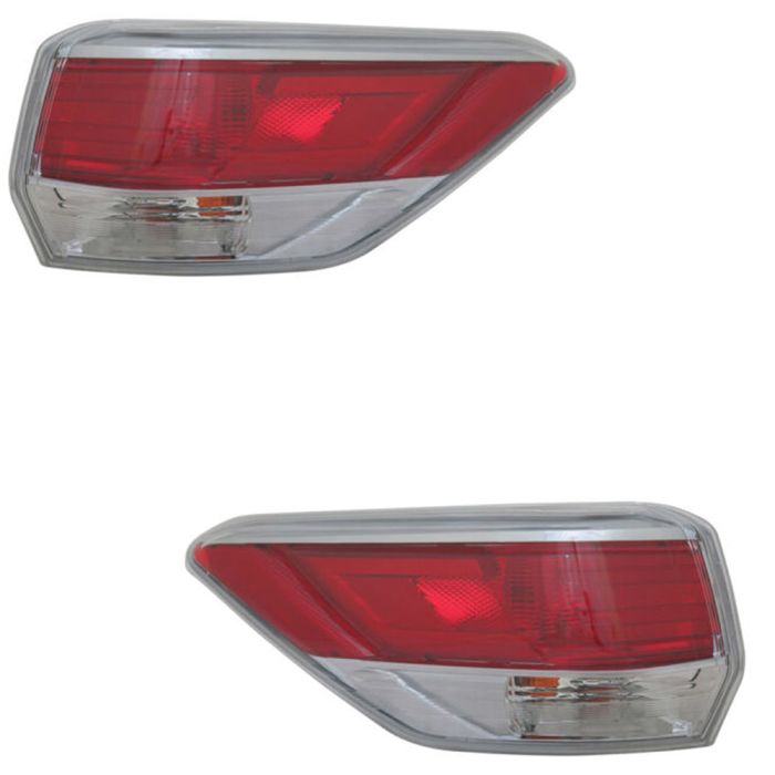 Tail Lamp (Set) - HLL01-8092-002