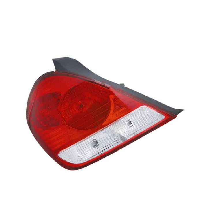 Tail Lamp With White Lens (Left) - 26-3096-C-L