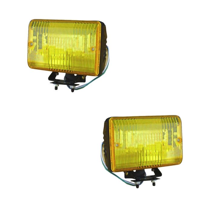 Fog Lamp (Set) - 12-5002
