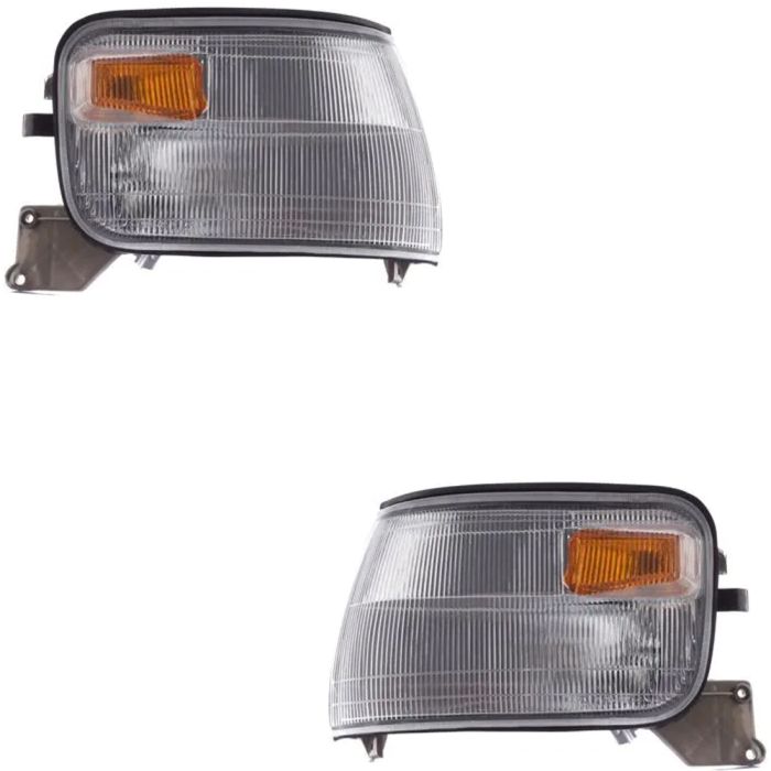 Corner Lamp (Set) - 44-1094
