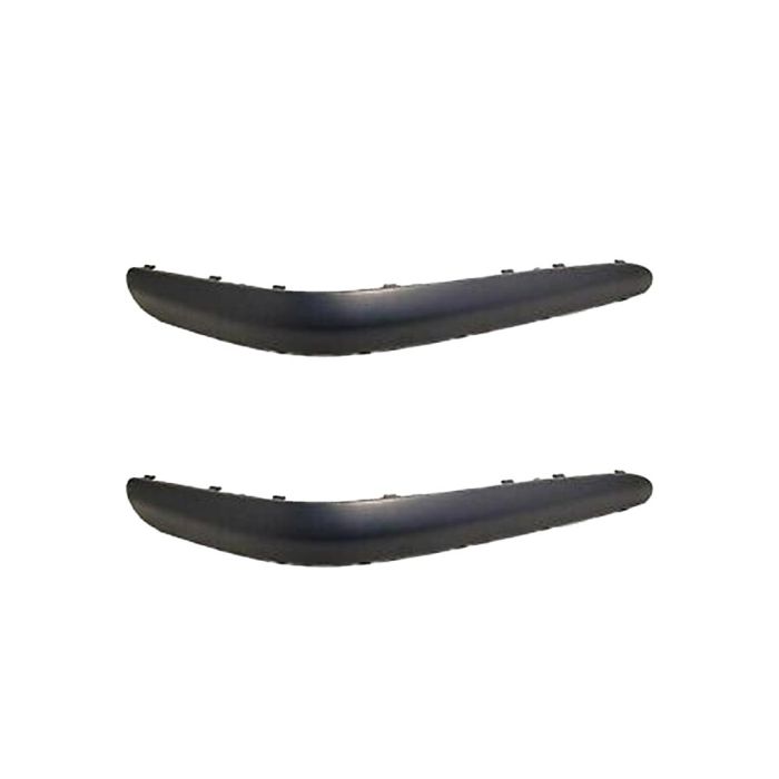 Front Bumper Molding - FT01-1107-04