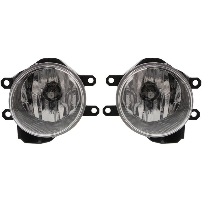 Fog Lamp (Set) - HLL01-8093-004