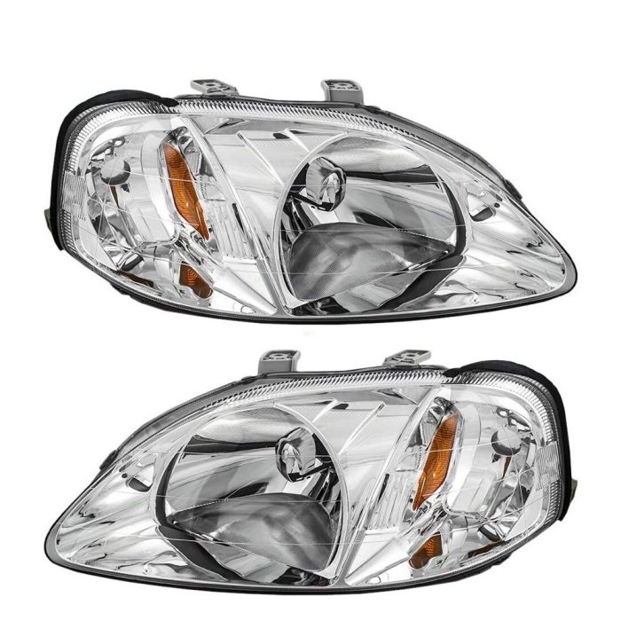 Head Lamp (Set- Left & Right) - HD229-A001L/R2
