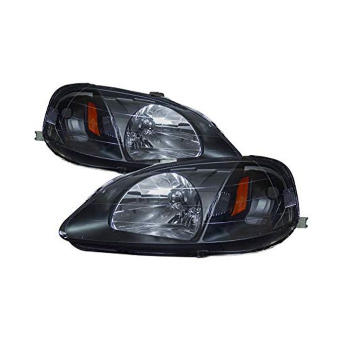 Head Lamp (Set- Left & Right) - HD229-ABA12