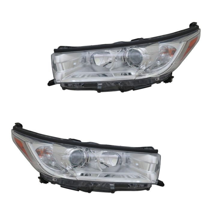 Head Lamp (Set) - HLL01-8093-001