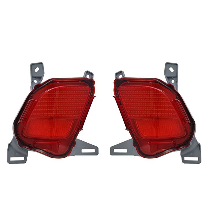 Rear Reflector Lamp (Set) - HLL01-8093-005