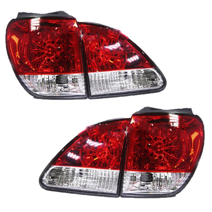 Tail Lamp (Set) - HLL23-1310