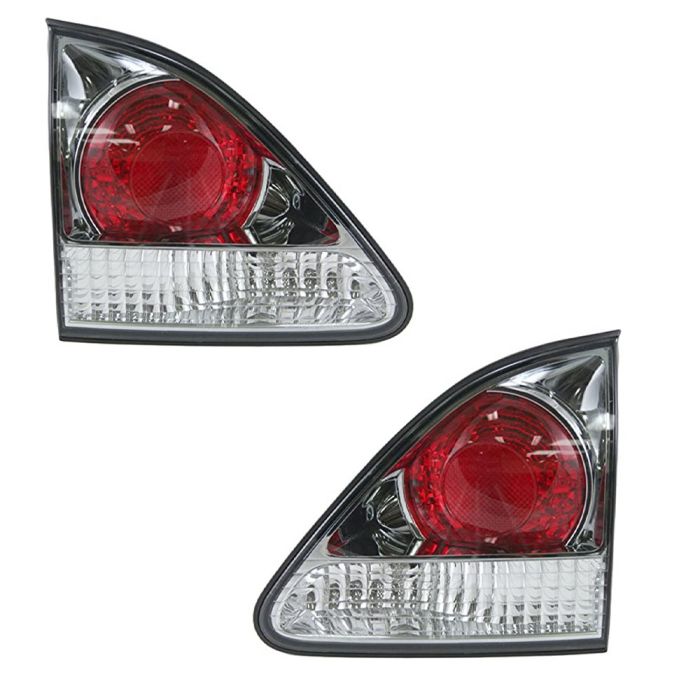 Back-up Lamp (Set) - HLL23-1306