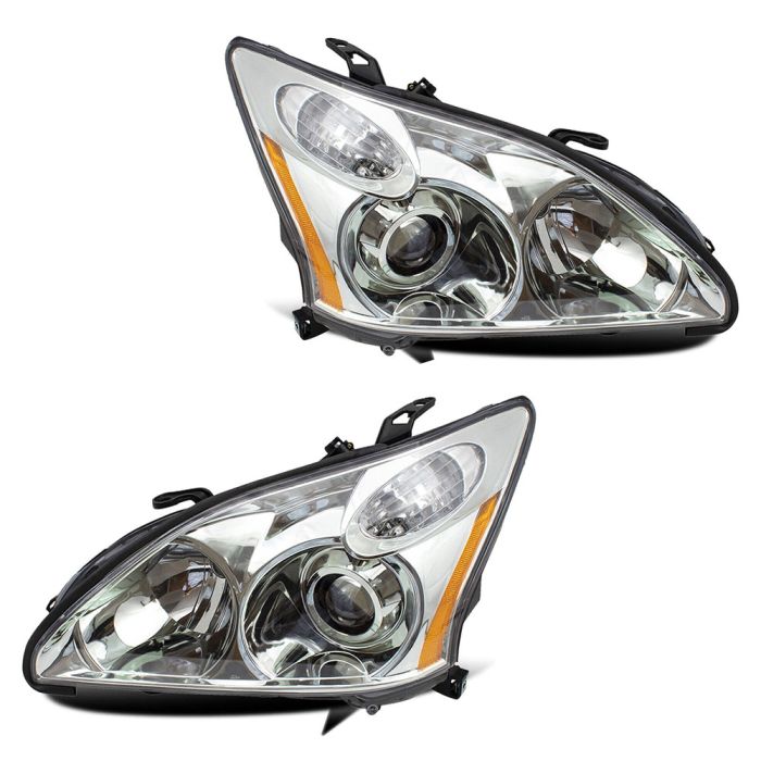 Head Lamp (Set) - HLL23-1401