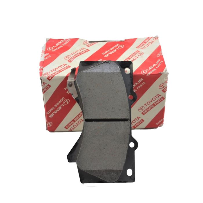 Brake Pad (Rear) - 04466- 02181