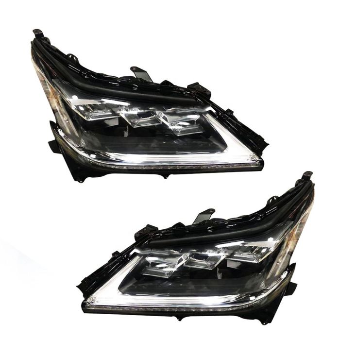Head Lamp (Set) - HLL23-1515