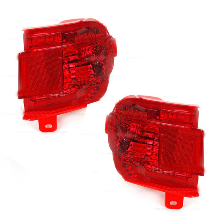 Rear Fog Lamp (Set) - HLL23-1518
