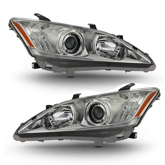 Head Lamp (Set) - HLL23-1931