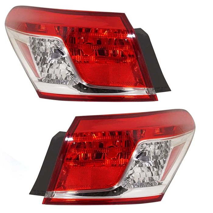 Tail Lamp (Set) - HLL23-1932