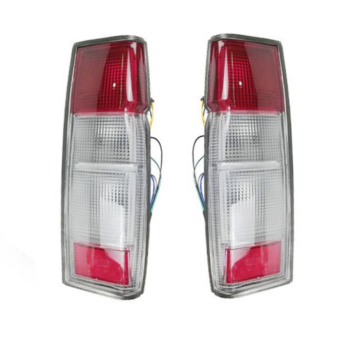 Tail Lamp (Set) - HLL02-1026-CR