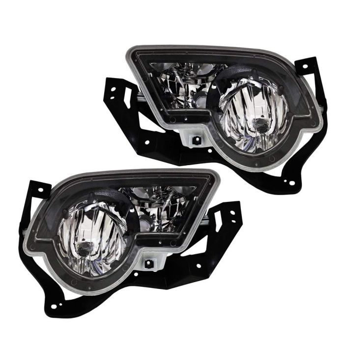 Fog Lamp (Set - Left &  Right) - GM506-B000