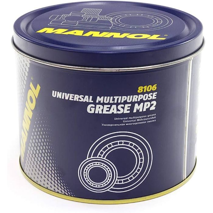 Universal Multipurpose Grease MP2 (800g) - 8106