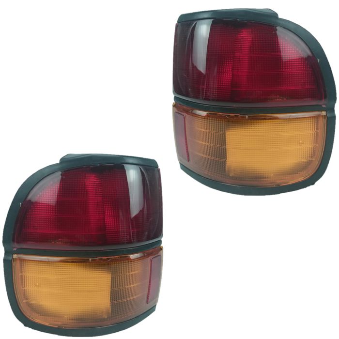 Tail Lamp (Set) - 13-3502-U