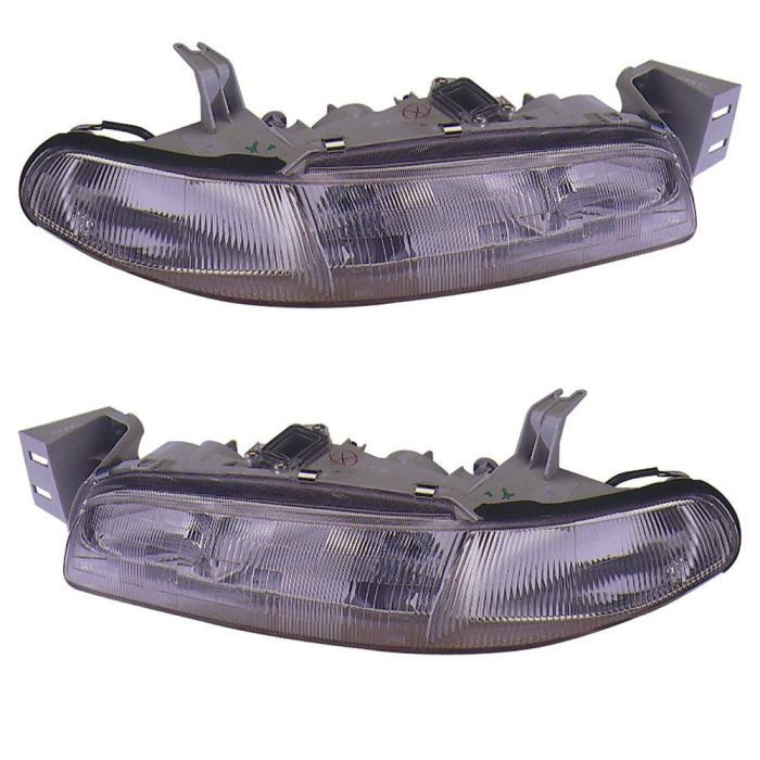 Head Lamp (Set) - 20-3602-00