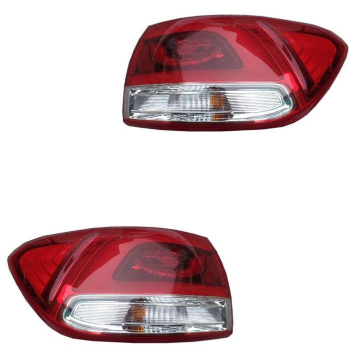 Rear Lamp (Set) - 92402-C5100
