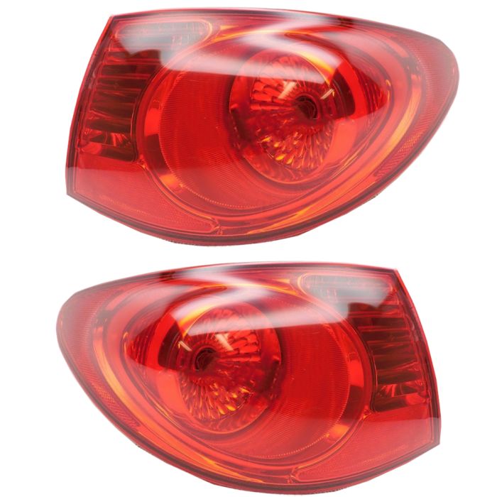 Rear Lamp (Set) - 92402-2H050