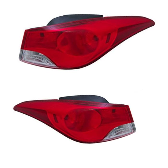 Rear Lamp (Set) - 92402-3Y000