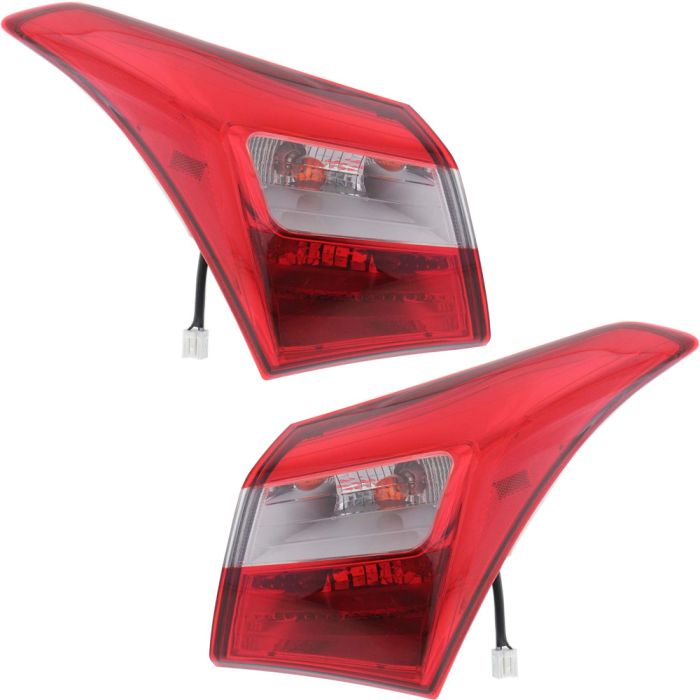 Rear Lamp (Set) - 92402-3Y500