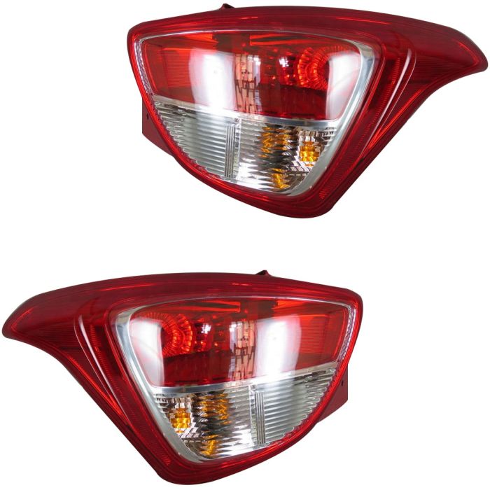 Rear Lamp (Set) - 92401-B4000