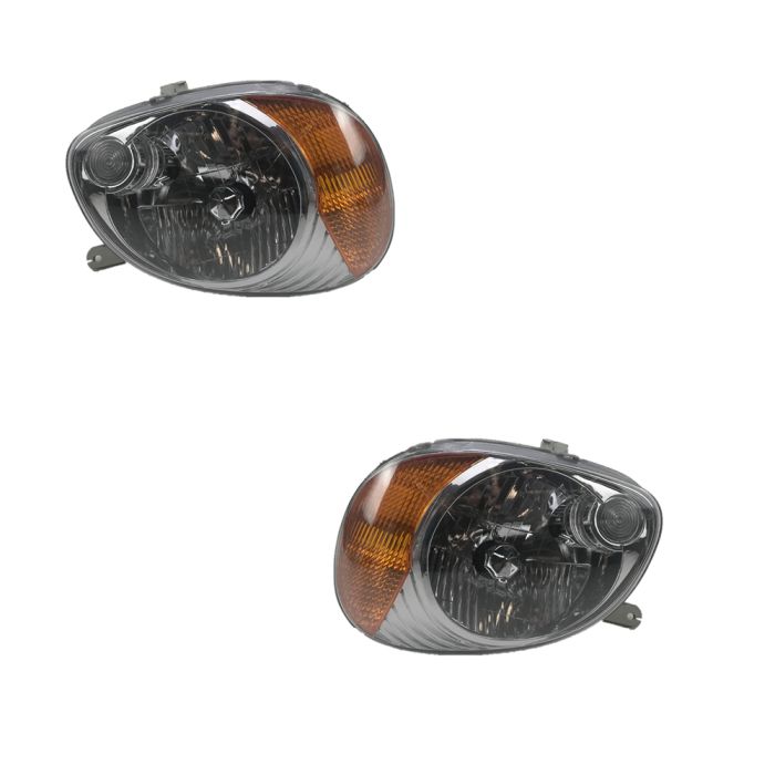 Head Lamp - FT04-0701