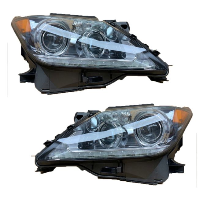 Head Lamp (Set) - HLL23-1511