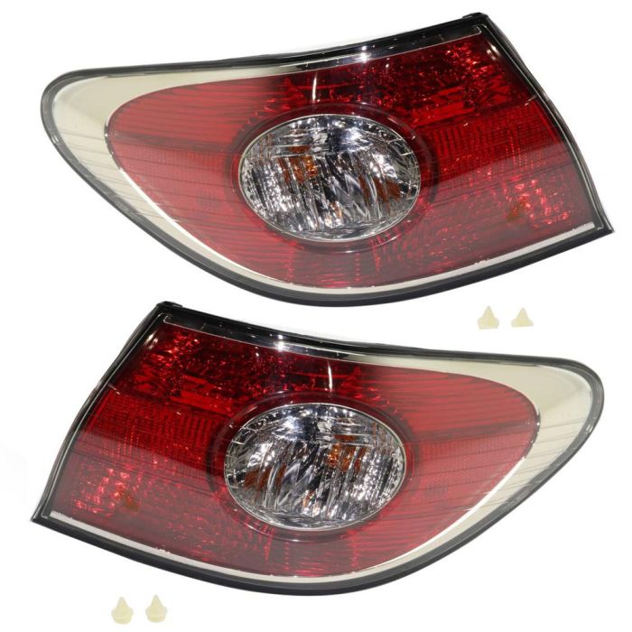 Tail Lamp (Set) - HLL23-1904