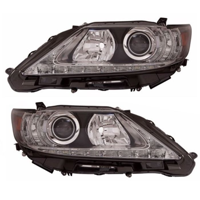 Head Lamp (Set) - HLL23-1941